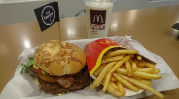 Mcdonald's Deutsch-wagram food