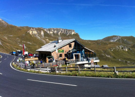 Gasthof Fuscherlacke Der Mankeiwirt outside