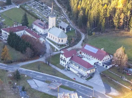 Gasthof Oberrauner Vulgo Rudolfshube outside