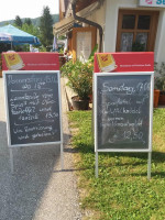 Fkk Camping Müllerhof menu