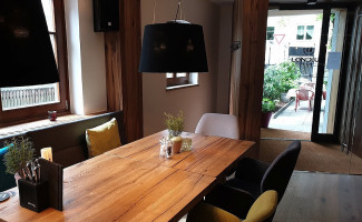 Gasthof Edelweiss inside
