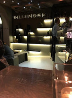 Leo Hillinger Wineshop & Bar inside