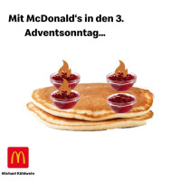 Mcdonald's Eferding menu