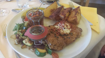 Pension Rosenberg Ewald Janosch Das Haus Mit Dem Dreiländerblick food