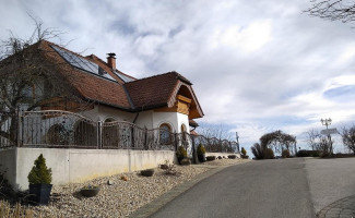 Pension Rosenberg Ewald Janosch Das Haus Mit Dem Dreiländerblick outside