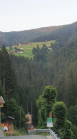 Das Kleine Berghotel outside