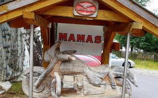 Mamas Gastronomiebetriebs Gmbh outside