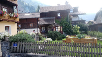 Grabneralm outside