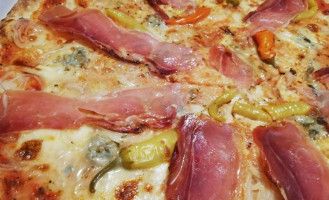 Pizzeria La Formica Kötschach food