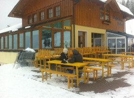 Liftgasthaus Galler - Mittelstation outside