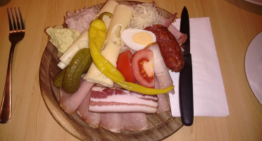 Buschenschank Kremser-greitbauer food