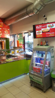 Elit Pizza Grill inside