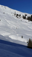 Hochbrandhütte outside