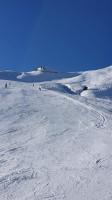 Hochbrandhütte outside