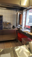 Kebap Stand inside