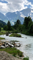 Oberstatt Alm Jausenstation outside