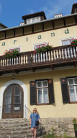 Gasthaus Mariandl outside