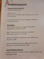 Markus Stoffel Stoffels Im Stadtbräu menu