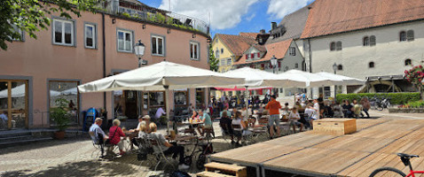 Markus Stoffel Stoffels Im Stadtbräu outside