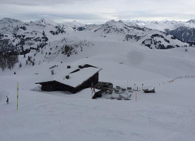 HornkÖpflhÜtte outside