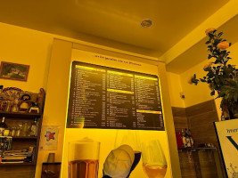 Amazigh Feinkost menu