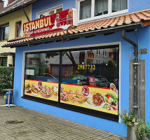 Istanbul Kebap- Pizzahaus outside