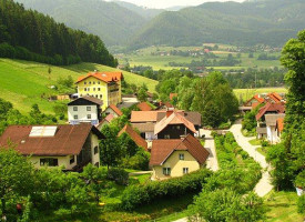 Landgasthof Sepplwirt Familie Blumrich outside