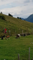 Zillhütte outside