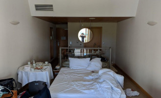 Das Sonnreich Thermenhotel Loipersdorf inside