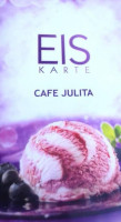 Julita menu