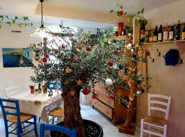 Taverne Zorbas inside