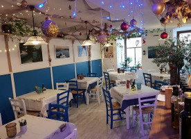 Taverne Zorbas inside