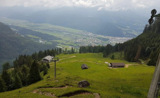 Berghaus Sonnwendjoch outside