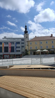 Bäckerei Helmut Peterlin (bäckerei Cafè Kaffeekanne Feinkost) outside