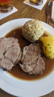 Gasthaus Hellmayr food