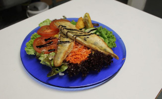 Hanke's Cafe food