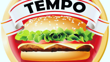 Tempo Burger&grill menu