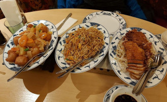 Chinarestaurant Peking food