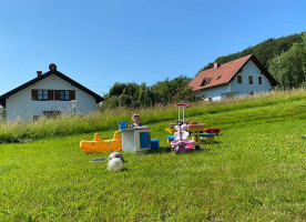 Gasthaus Leonora outside