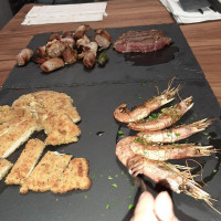 Gasthaus Leonora food