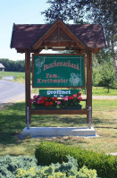 Buschenschank Krottmeier outside