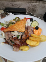 Griechischer Grill-imbiss Luckau food