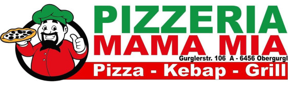 Pizzeria Mama Mia menu