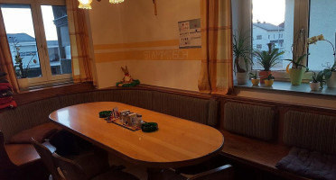 Gasthaus Wim inside