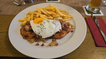 Zur Dorfschänke food