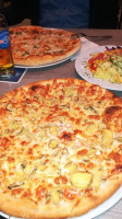 Ali's Pizza Haus food