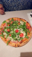 Pizzeria Trattoria Romana food