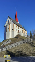 Gasthaus St. Pankraz outside