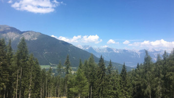 Alpengasthof Sonnenstein outside