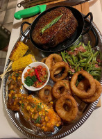 Gasthof-Pension Eggerhof Fam Suppersberger food